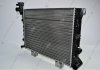 Радиатор охлаждения 2107 (алюм) LUZAR LRc 01070 (фото 6)