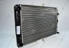 Радиатор охлаждения 21082 инж (алюм) LUZAR LRc 01082 (фото 4)