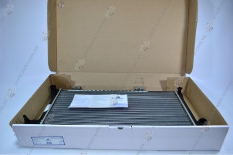 Радиатор охлаждения 21213 (алюм) LUZAR LRc 01213 (фото 1)