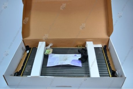 Радиатор охлаждения 21214 инж (алюм) LUZAR LRc 01214 (фото 1)