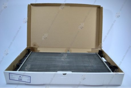Радиатор охлаждения 2170 (алюм) LUZAR LRc 0127