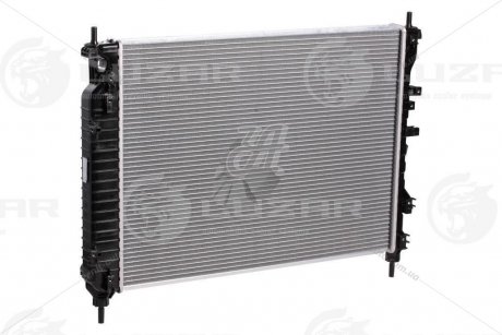 Радиатор охлаждения Chevrolet Captiva/Opel Antara (11-) 2.2TD AT LUZAR LRc 05190 (фото 1)