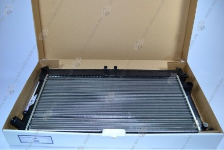 Радиатор охлаждения Ланос с конд (алюм) LUZAR LRc 0561 (фото 1)