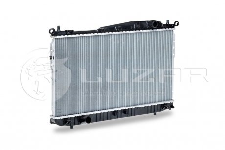Радиатор охлаждения Epica 2.0/2.5 (06-) МКПП LUZAR LRc 0576 (фото 1)