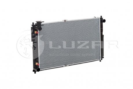 Радиатор охлаждения Carnival 2.5 (98-) АКПП LUZAR LRc 08158 (фото 1)
