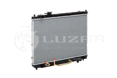 Радиатор охлаждения Carens 1.8/2.0 (99-) АКПП Luzar LUZAR LRc 081FB