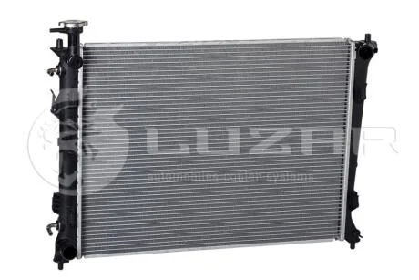Радиатор охлаждения Cerato 1.6/2.0 (09-) АКПП Luzar LUZAR LRc 081M1