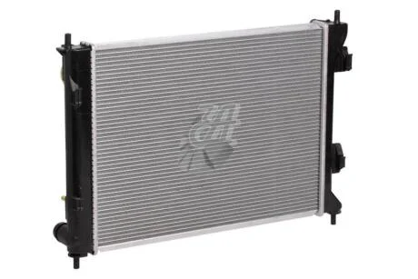 Радиатор охлаждения Kia Venga (10-)/Hyundai i20 (09-) M/A Luzar LUZAR LRc 081P0