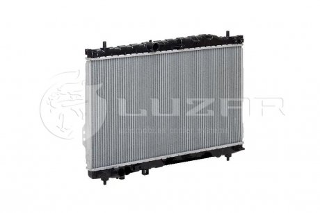 Радиатор охлаждения Trajet 2.0/2.4/2.7 (00-) МКПП LUZAR LRc 08A3