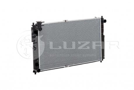 Радиатор охлаждения Carnival 2.5 (98-) МКПП LUZAR LRc 08C5 (фото 1)
