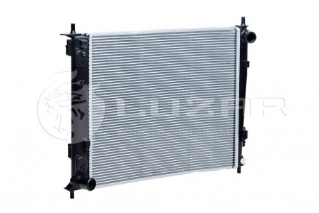 Радиатор охлаждения Soul 1.6/1.6CRDI (09-) МКПП LUZAR LRc 08K2