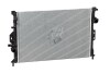 Радиатор охлаждения Mondeo (07-)/Kuga/Volvo XC60 (07-)/Freelander 2 (06-)/Range Rover Evoque (11-)/XC70 (07-) МКПП/АКПП LUZAR LRc 1041 (фото 1)