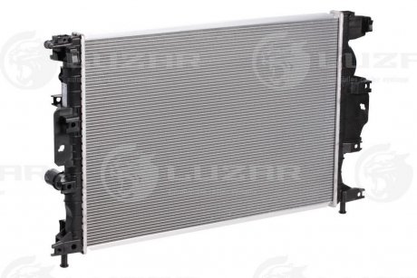 Радіатор охолодження Ford Mondeo (14-) 2.5i AT LUZAR LRc 1042