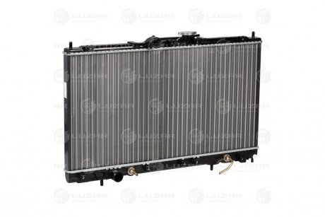Радиатор охлаждения Mitsubishi Galant (96-) 2.0i/2.4i/2.5i AT LUZAR LRc 11120 (фото 1)