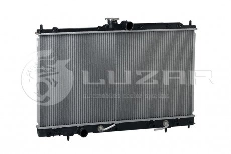 Радіатор охолодження Lancer 1.3/1.6/2.0 (03-) АКПП/МКПП LUZAR LRc 11157