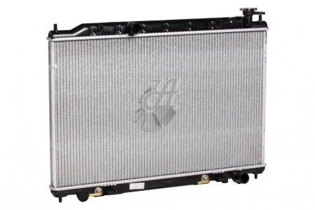 Радиатор охлаждения MURANO (Z50) (02-) 3.5i LUZAR LRc 141CA