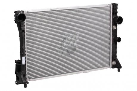 Радиатор охлаждения C (W 204) (07-) M/A LUZAR LRc 15114