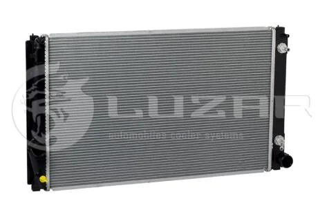 Радиатор охлаждения Rav4 2.4 (06-) АКПП Luzar LUZAR LRc 19120