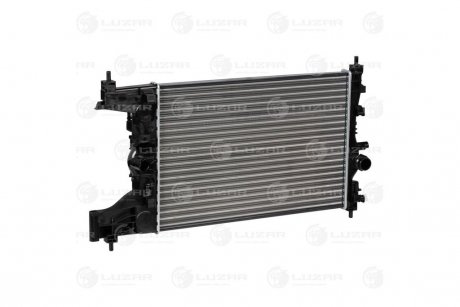 Радиатор охлаждения Opel Astra J (09-)/Chevrolet Cruze (09-) 1.4T/1.6T MT LUZAR LRc 2116 (фото 1)