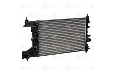 Радіатор охолодження Opel Astra J (09-)/Chevrolet Cruze (09-) 1.4T/1.6T MT Luzar LUZAR LRc 2116