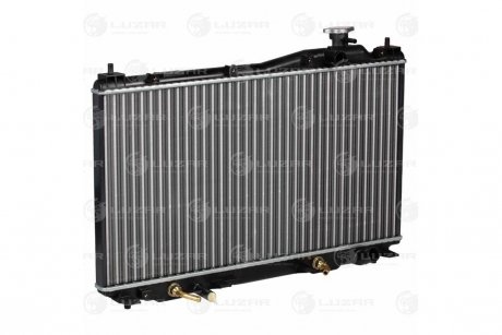 Радиатор охлаждения Honda Civic VII (00-) 1.4i/1.6i AT LUZAR LRc 2311 (фото 1)