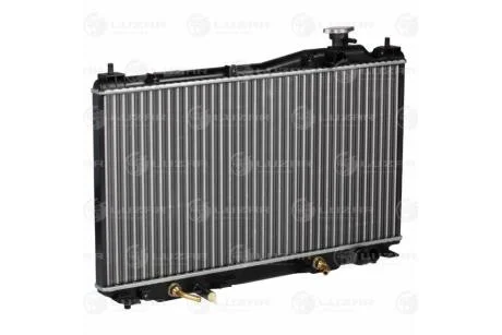 Радіатор охолодження Honda Civic VII (00-) 1.4i/1.6i AT Luzar LUZAR LRc 2311
