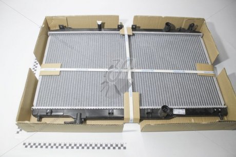 Радиатор охлаждения охл. Honda Accord (12-) 2.0i/2.4i/3.5i M/A LUZAR LRc 2313 (фото 1)