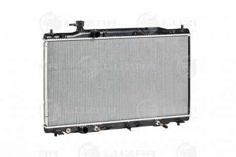 Радиатор охлаждения CRV 2.4 (06-) АКПП/МКПП LUZAR LRc 231ZA (фото 1)
