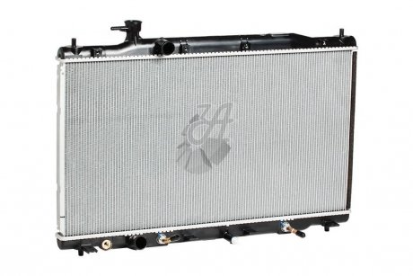 Радиатор охлаждения CR-V III 2.0i (06-) АКПП LUZAR LRc 231ZP