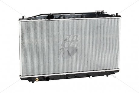 Радиатор охлаждения Accord 2.4 (08-) МКПП LUZAR LRc 23L5