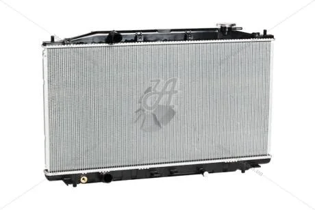 Радіатор охолодження Accord 2.4 (08-) МКПП Luzar LUZAR LRc 23L5
