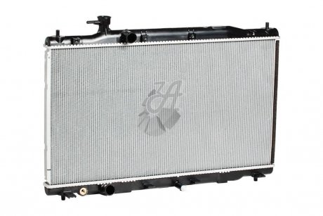 Радиатор охлаждения CRV 2.0 (06-) МКПП LUZAR LRc 23ZP (фото 1)