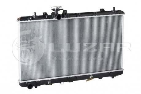Радиатор охлаждения SX4 1.6 (06-) АКПП LUZAR LRc 24180