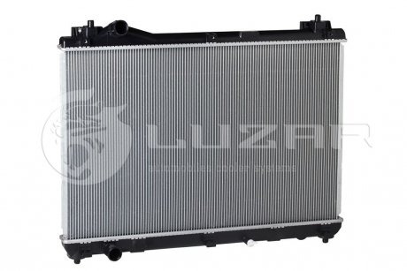Радиатор охлаждения Grand Vitara 2.0/2.4 (05-) МКПП LUZAR LRc 2465 (фото 1)