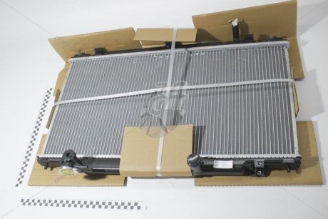 Радиатор охлаждения MAZDA 6 2.0i / 2.5i (13-) МКПП/АКПП LUZAR LRc 251PE (фото 1)