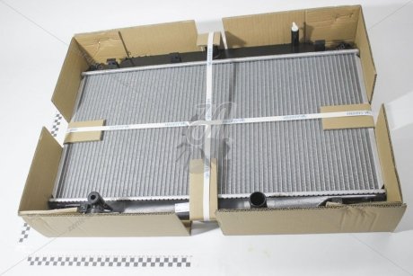 Радиатор охлаждения Mazda 3 (BM) (13-) M/A LUZAR LRc 2530 (фото 1)