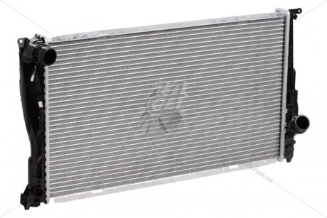 Радиатор охлаждения BMW 3 (E90/E91) (06-) D LUZAR LRc 26103 (фото 1)