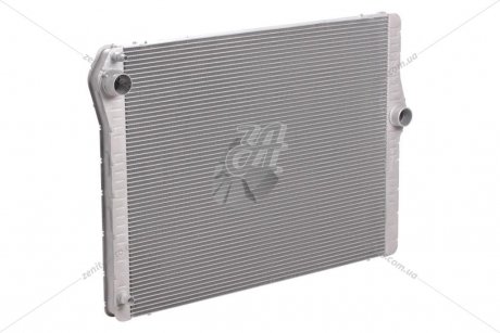Радиатор охлаждения BMW 5 (F10) (10-) 2.5i/3.0i (N52) LUZAR LRc 26113 (фото 1)