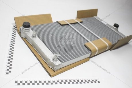 Радиатор охлаждения BMW 5 (F10) (10-)/7 (F01) (08-) D LUZAR LRc 26114 (фото 1)