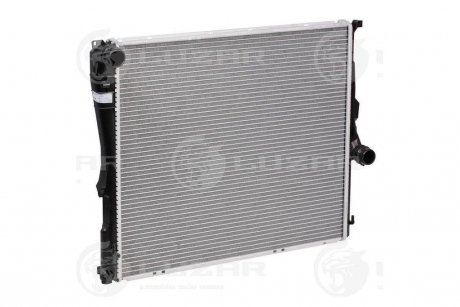 Радиатор охлаждения BMW X3 (04-) LUZAR LRc 26180 (фото 1)