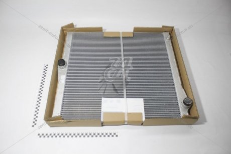 Радиатор охлаждения BMW X5 (E70) (06-) 3.0i/4.8i LUZAR LRc 26193