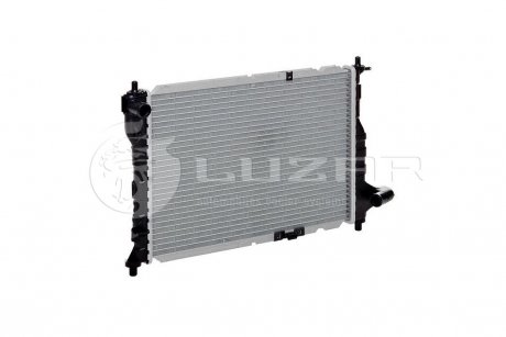 Радиатор охлаждения Matiz 0.8/1.0 (05-) АКПП/МКПП LUZAR LRc CHSp05175 (фото 1)