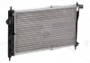 Радиатор охлаждения Espero (96-) 1,8-2,0 МКПП (б/с конд) (алюм) LUZAR LRc DWEs94147 (фото 2)