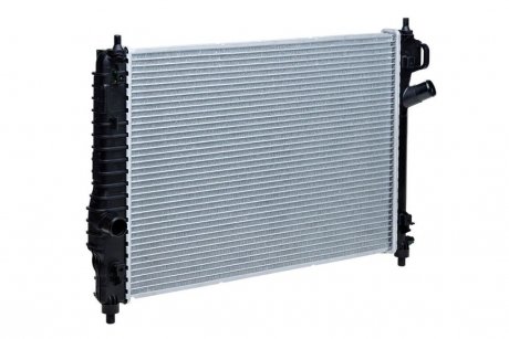 Радиатор охлаждения Espero (96-) 1,8-2,0 МКПП (б/с конд) (алюм) LUZAR LRc DWEs94147 (фото 1)