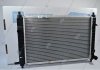 Радиатор охлаждения Матиз (-2000) (алюм-паяный) LUZAR LRc DWMz98162 (фото 3)