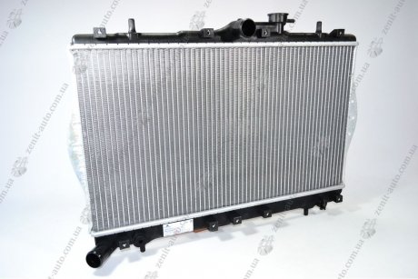 Радиатор охлаждения (алюм) Accent 1.3/1.5 (94-) МКПП LUZAR LRc HUAc94125 (фото 1)
