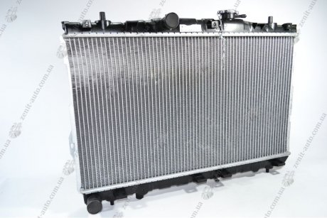Радіатор охолодження Coupe 1.6 (02-) МКПП (алюм) 660*375*16 LUZAR LRc HUEL00100