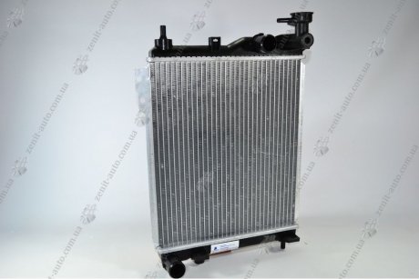 Радиатор охлаждения Getz 1.3 (02-) МКПП 308*370*16 (алюм) LUZAR LRc HUGz02320