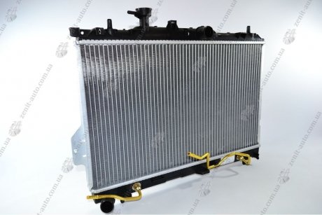 Радиатор охлаждения (алюм) Matrix 1.5crdi/1.6/1.8 (01-) АКПП LUZAR LRc HUMx01200
