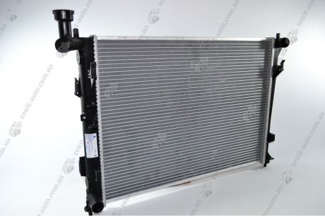 Радиатор охлаждения (алюм) Ceed 1.4/1.6/2.0 (06-) МКПП LUZAR LRc KICd07110 (фото 1)